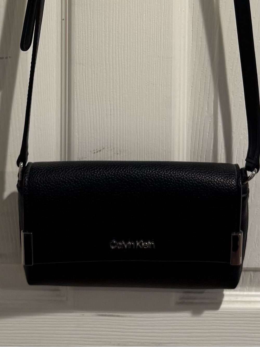 Calvin Klein Black Crossbody Bag